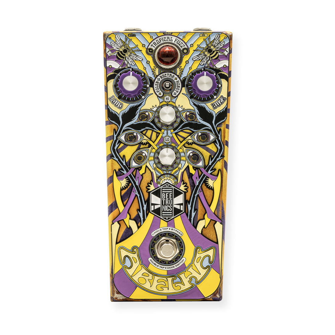 Abelha Tropical Fuzz • Custom Shop &lt;p&gt; AB0010