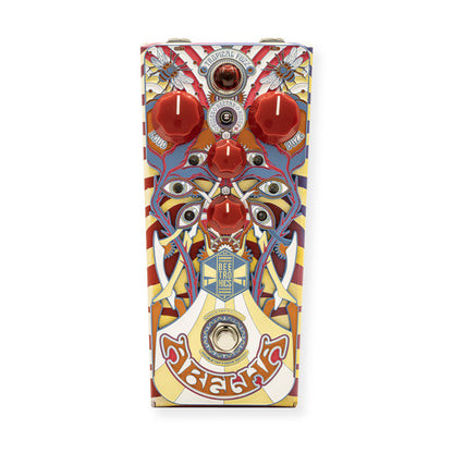 Abelha Tropical Fuzz • Custom Shop &lt;p&gt; AB0011