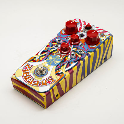 Abelha Tropical Fuzz • Custom Shop &lt;p&gt; AB0011