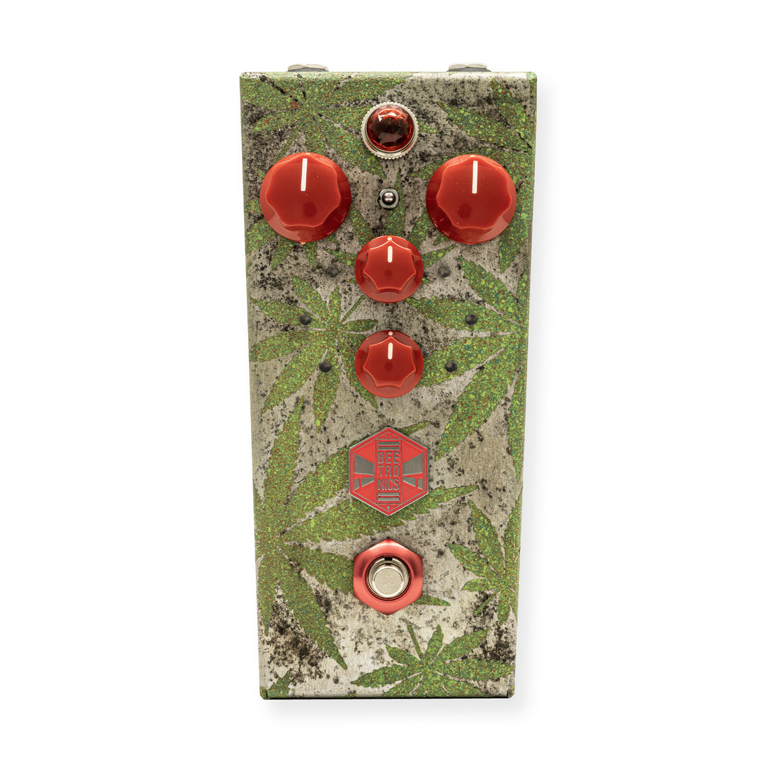 Abelha Tropical Fuzz • Custom Shop &lt;p&gt; AB0013