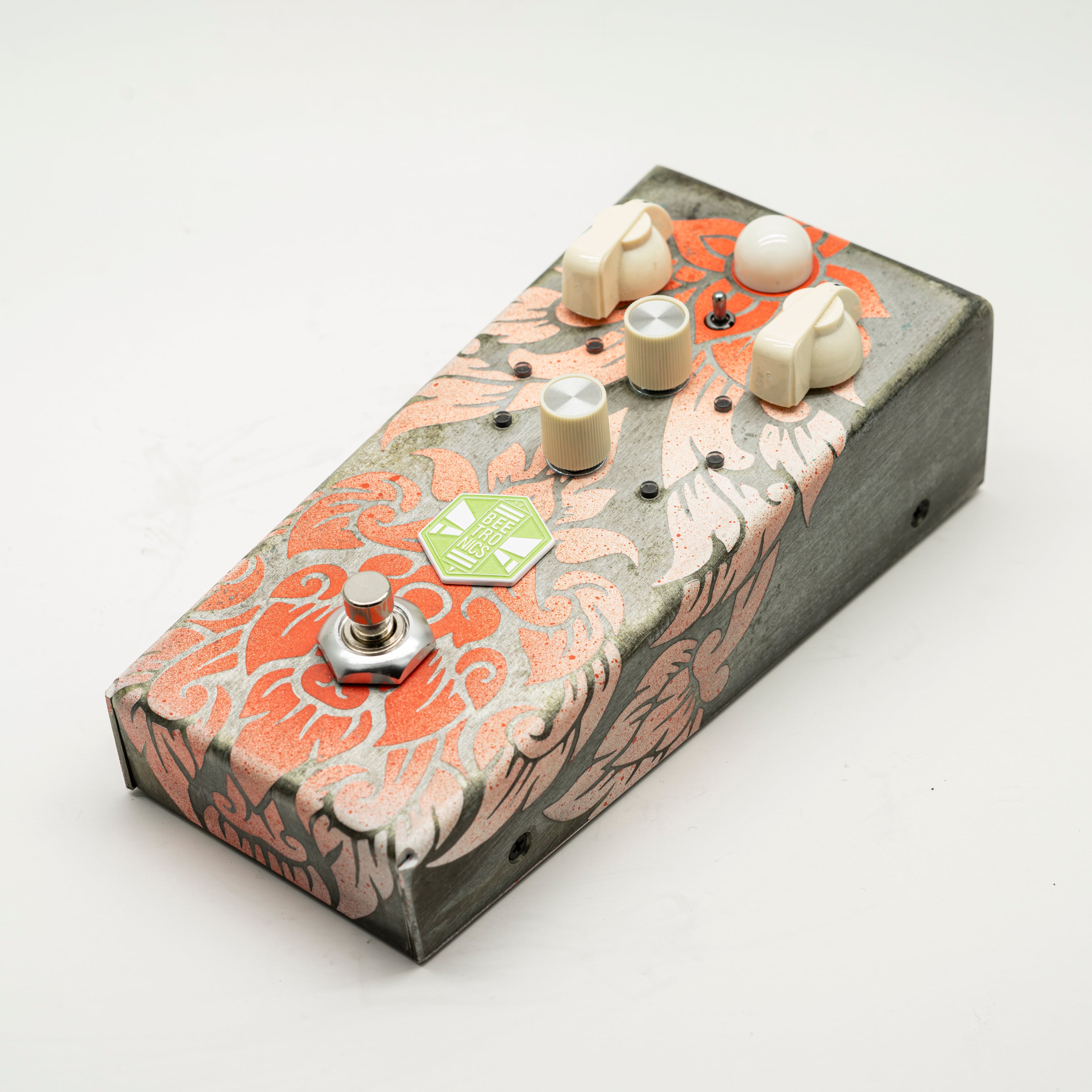 Abelha Tropical Fuzz • Custom Shop • AB0016