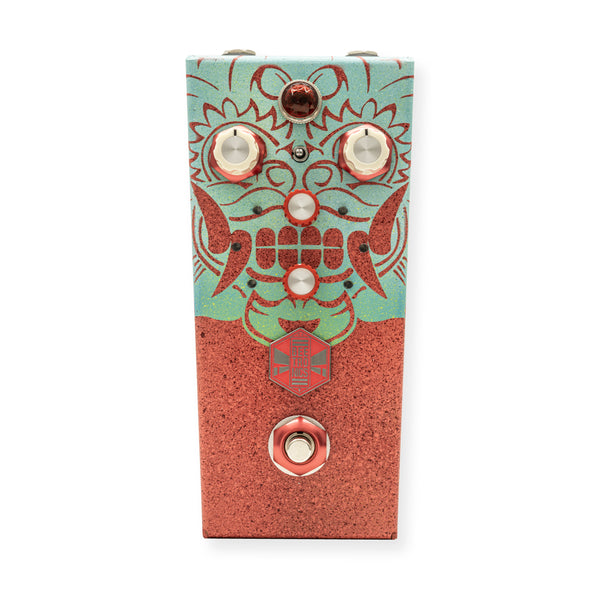 Abelha Tropical Fuzz • Custom Shop AB0017 – Beetronics