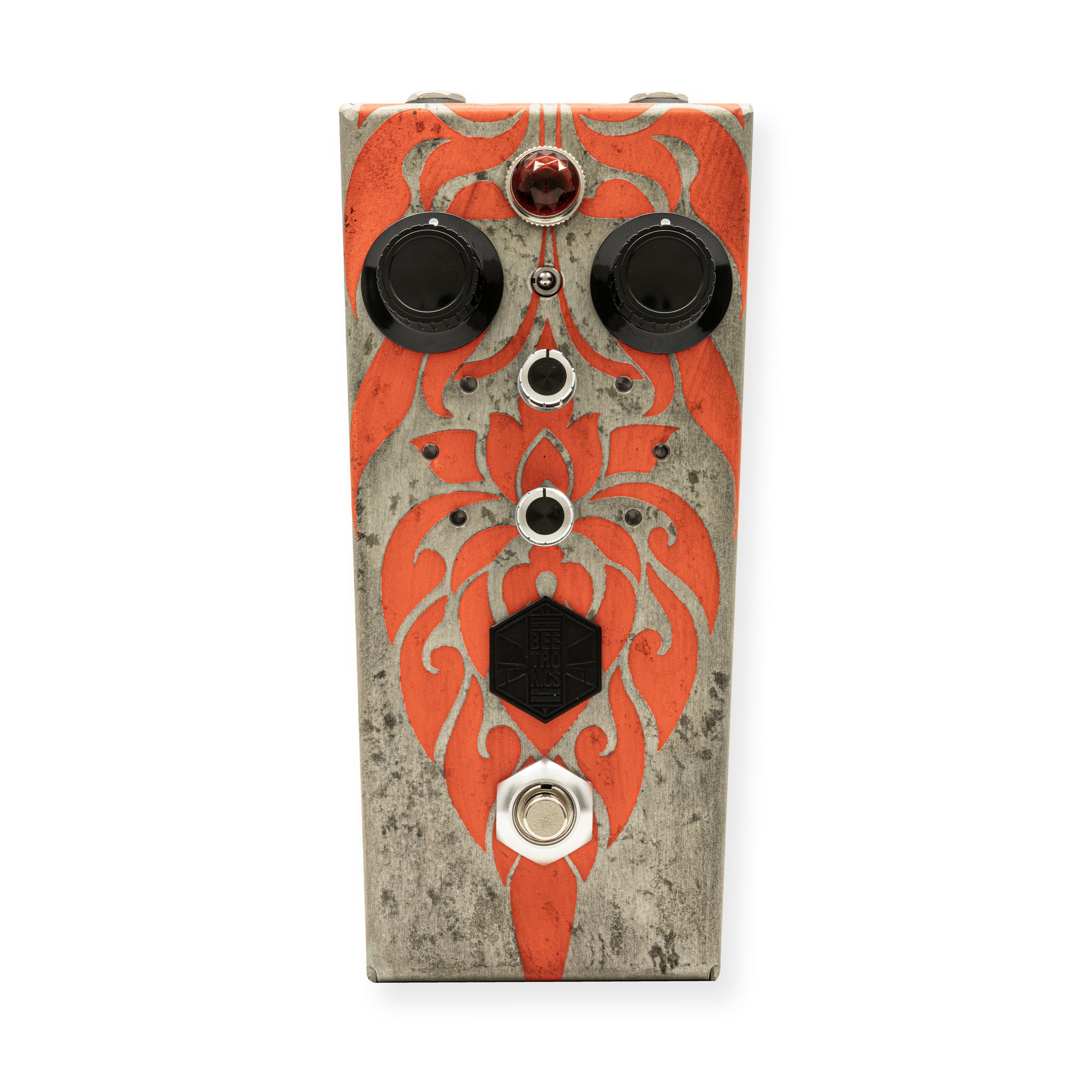 Abelha Tropical Fuzz • Custom Shop &lt;p&gt; AB0019