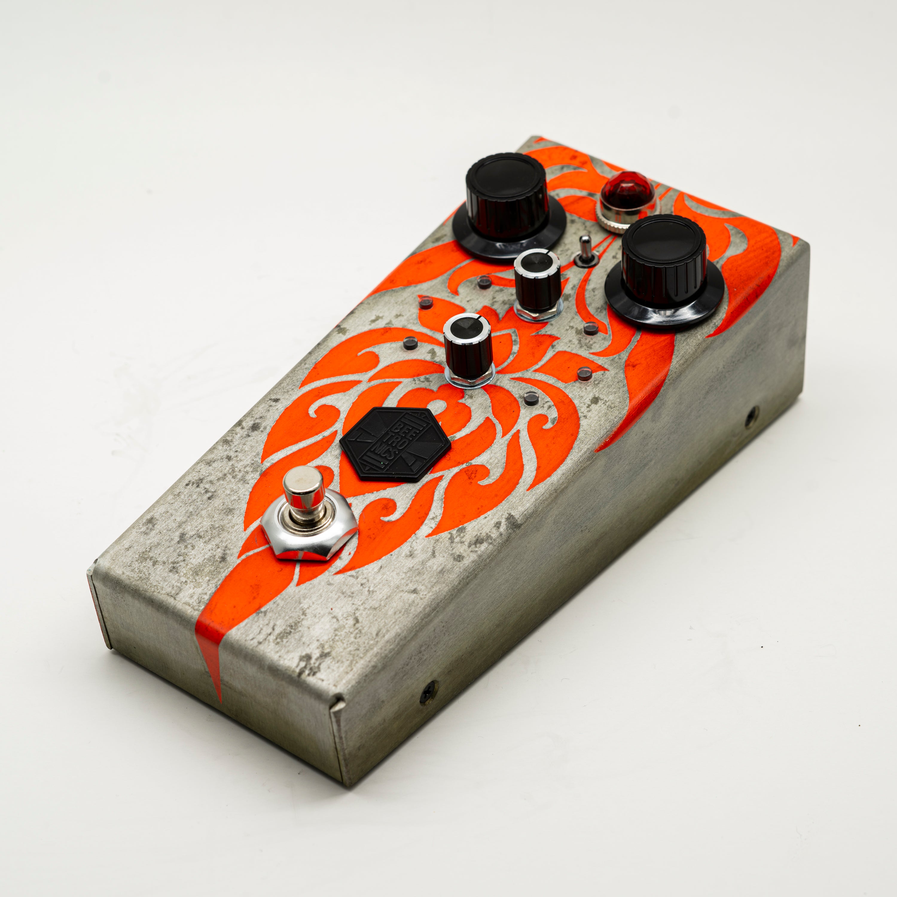 Abelha Tropical Fuzz • Custom Shop &lt;p&gt; AB0019