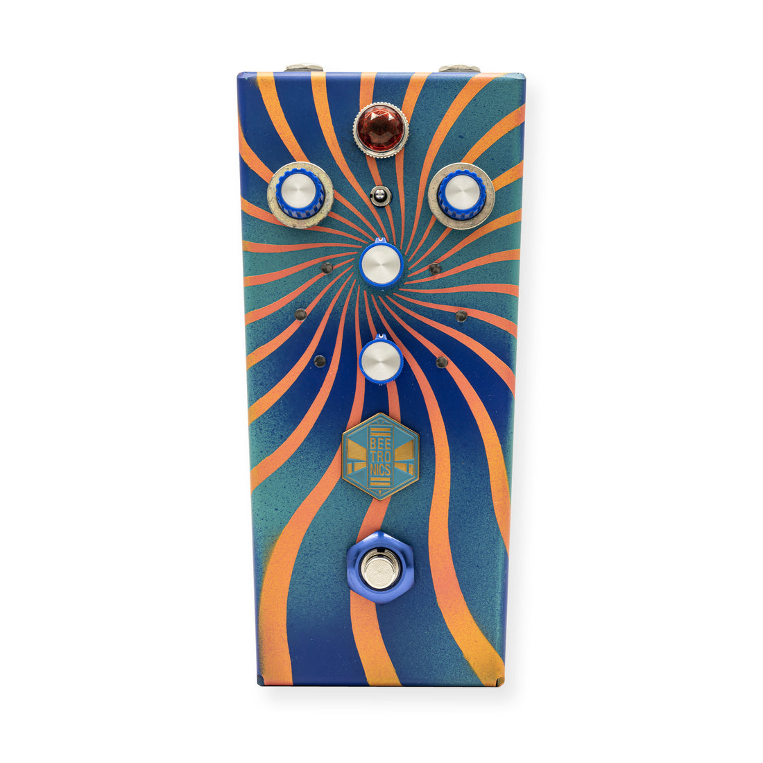 Abelha Tropical Fuzz • Custom Shop <p> AB0020