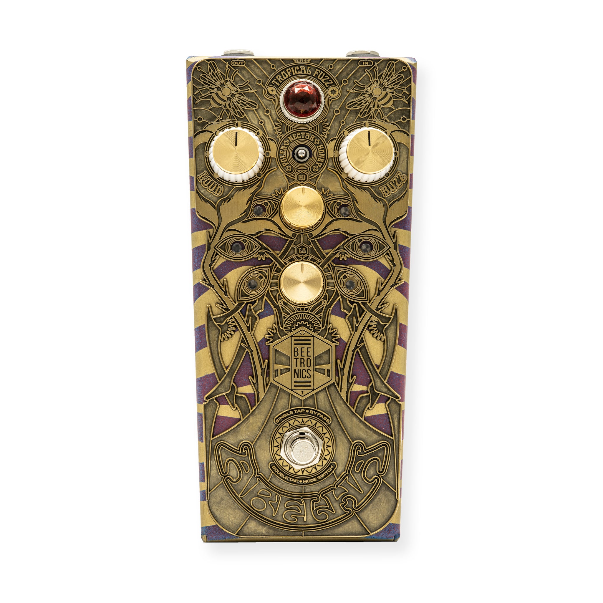 Abelha Tropical Fuzz • Custom Shop AB0021 Beetronics