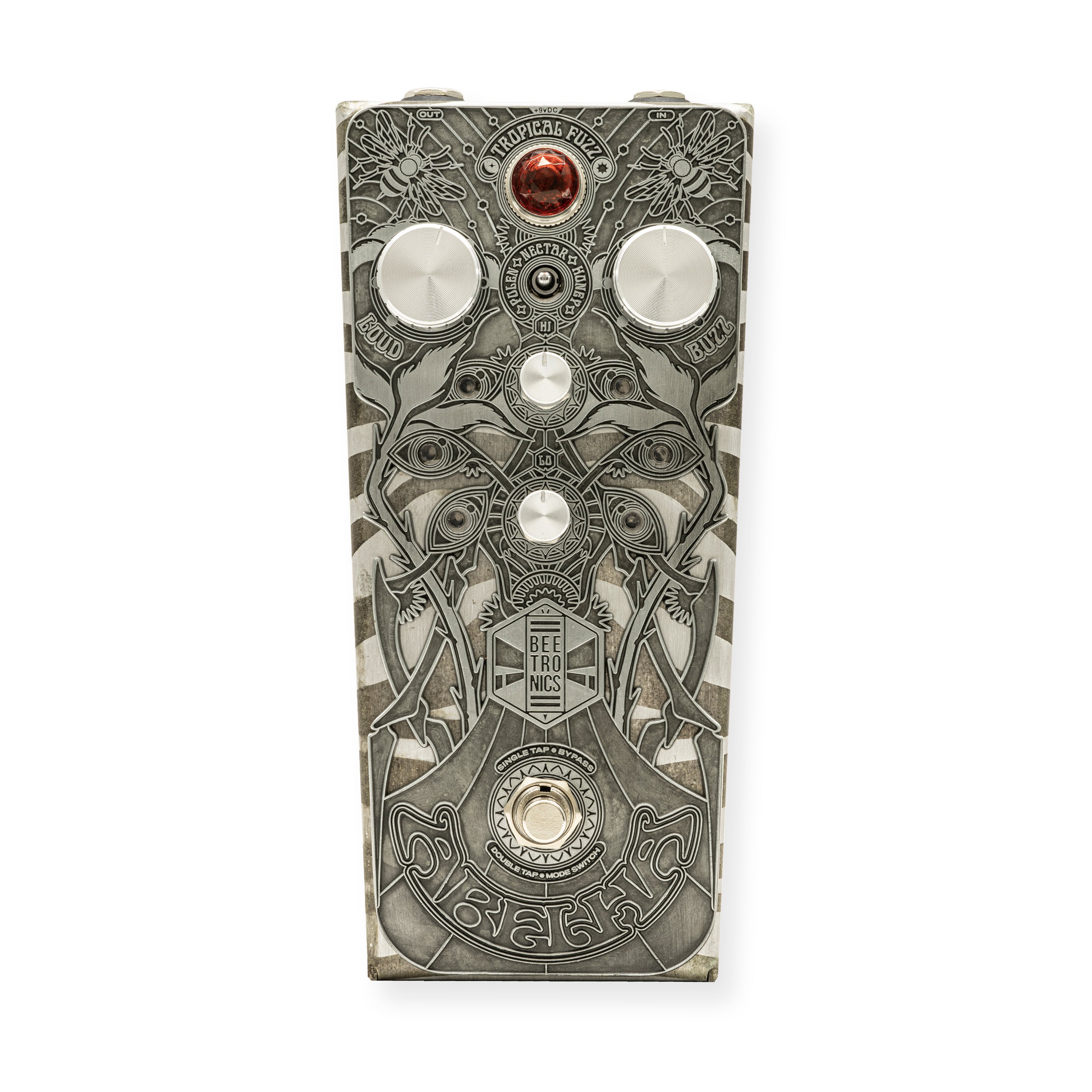 Abelha Tropical Fuzz • Custom Shop AB0022 – Beetronics