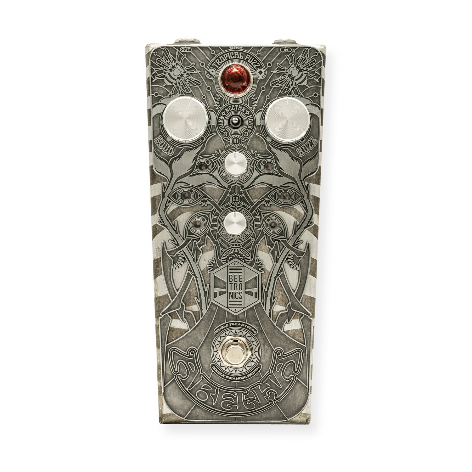 Abelha Tropical Fuzz • Custom Shop &lt;p&gt; AB0022