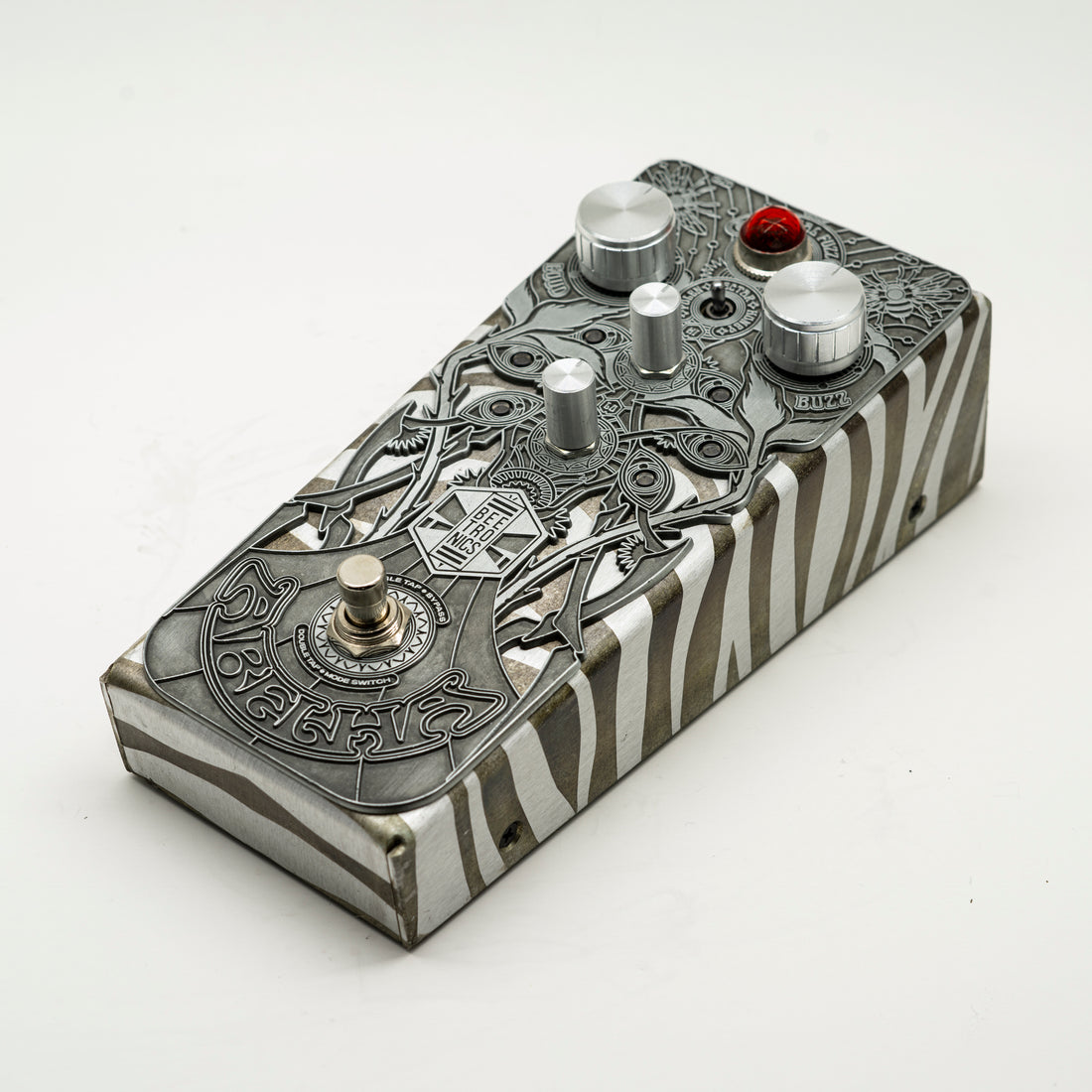 Abelha Tropical Fuzz • Custom Shop &lt;p&gt; AB0022