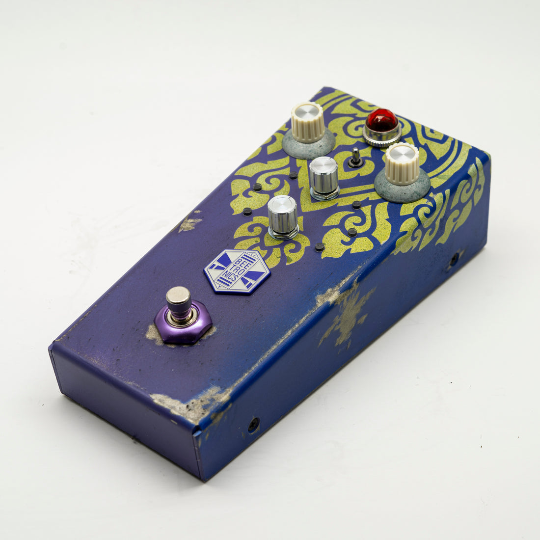 Abelha Tropical Fuzz • Custom Shop • AB0023