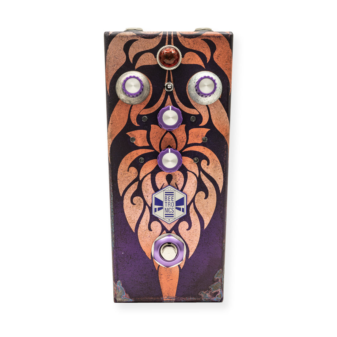 Abelha Tropical Fuzz • Custom Shop <p> AB0029