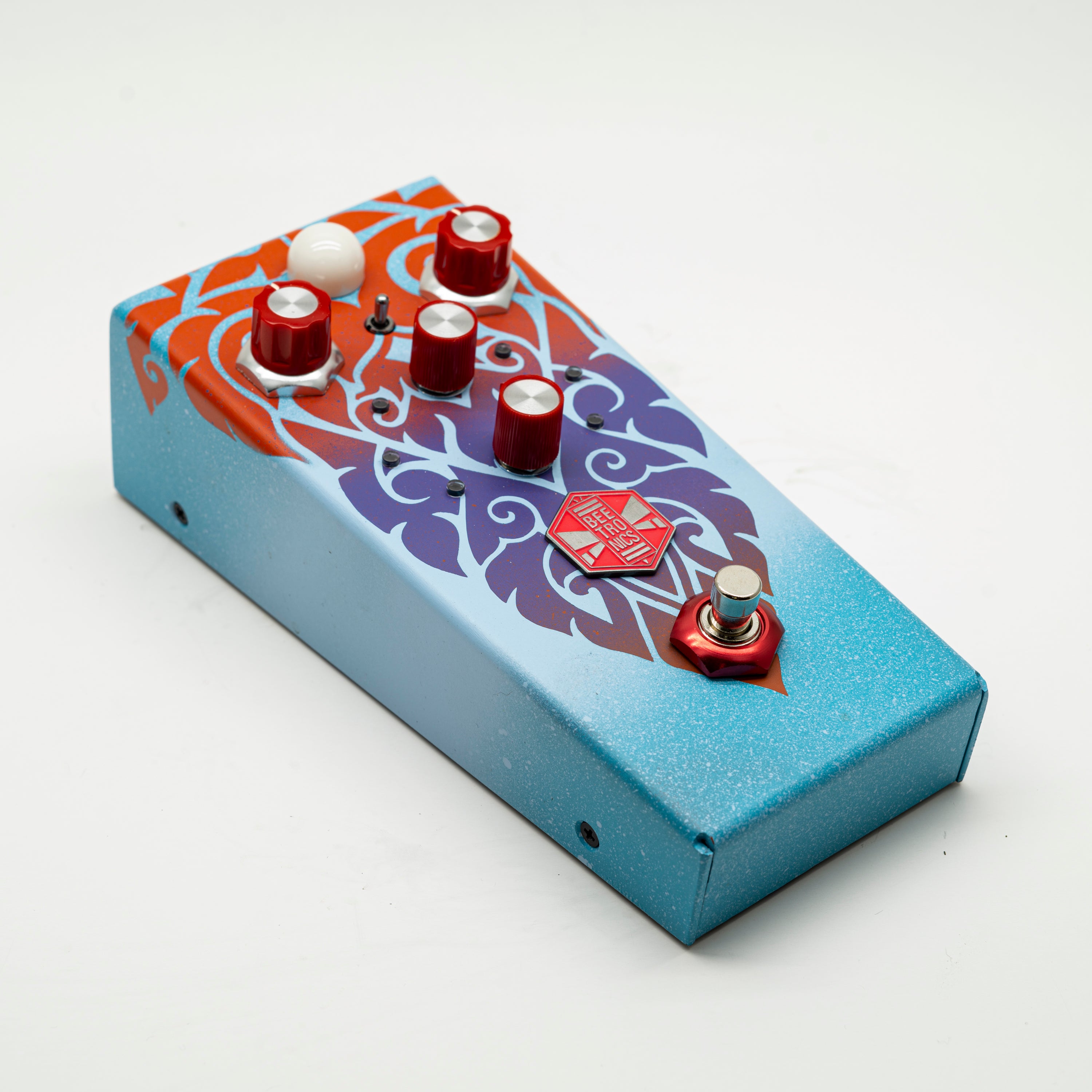 Abelha Tropical Fuzz • Custom Shop • AB0030