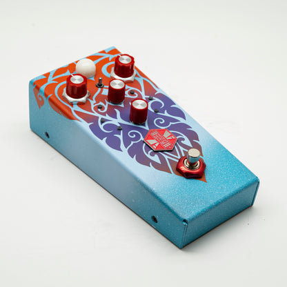 Abelha Tropical Fuzz • Custom Shop • AB0030