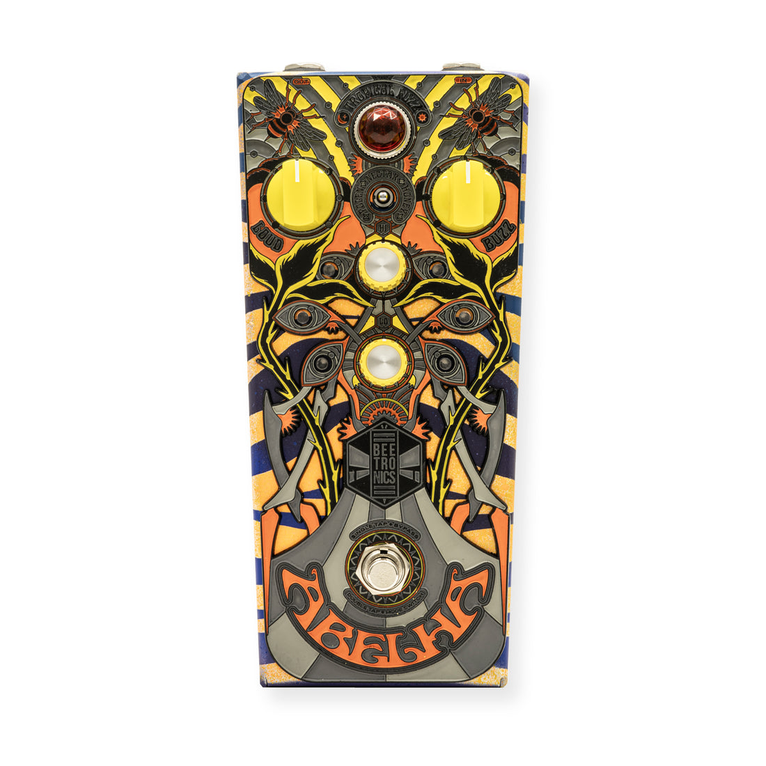 Abelha Tropical Fuzz • Custom Shop &lt;p&gt; AB0031
