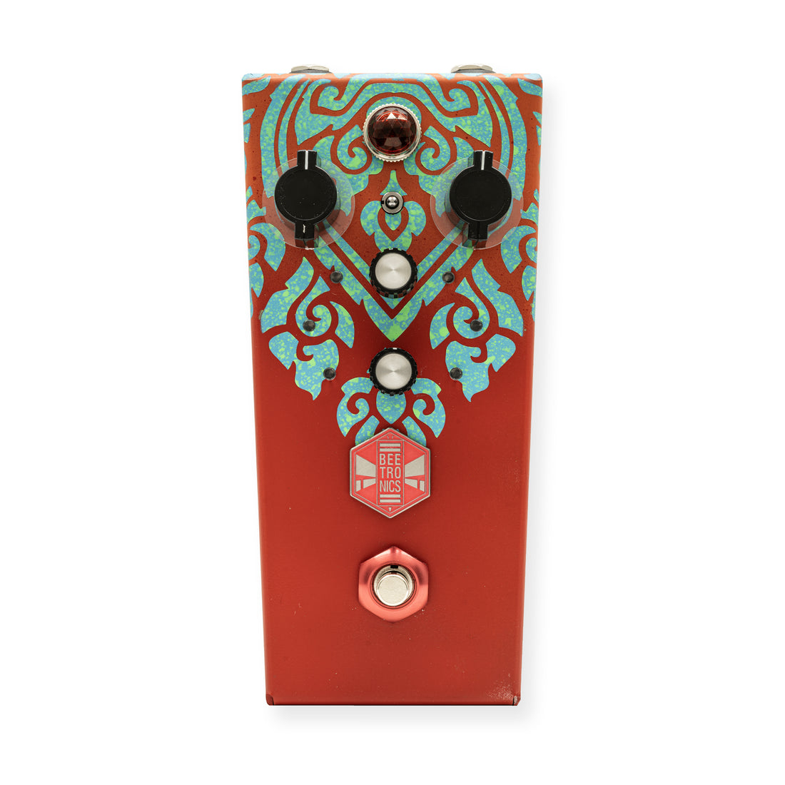 Abelha Tropical Fuzz • Custom Shop <p> AB0034