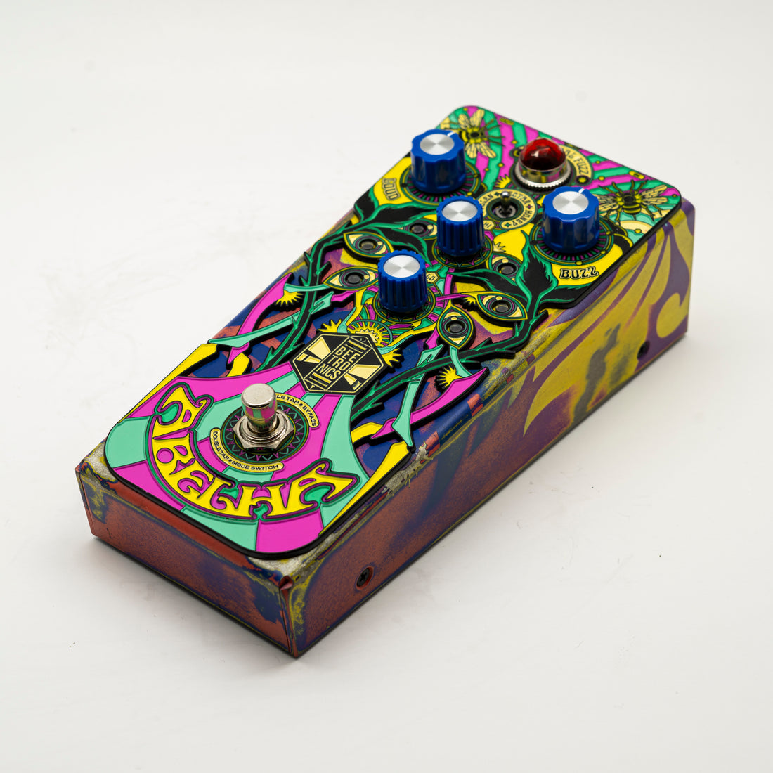 Abelha Tropical Fuzz • Custom Shop &lt;p&gt; AB0040