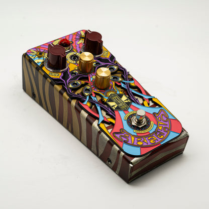 Abelha Tropical Fuzz • Custom Shop &lt;p&gt; AB0044