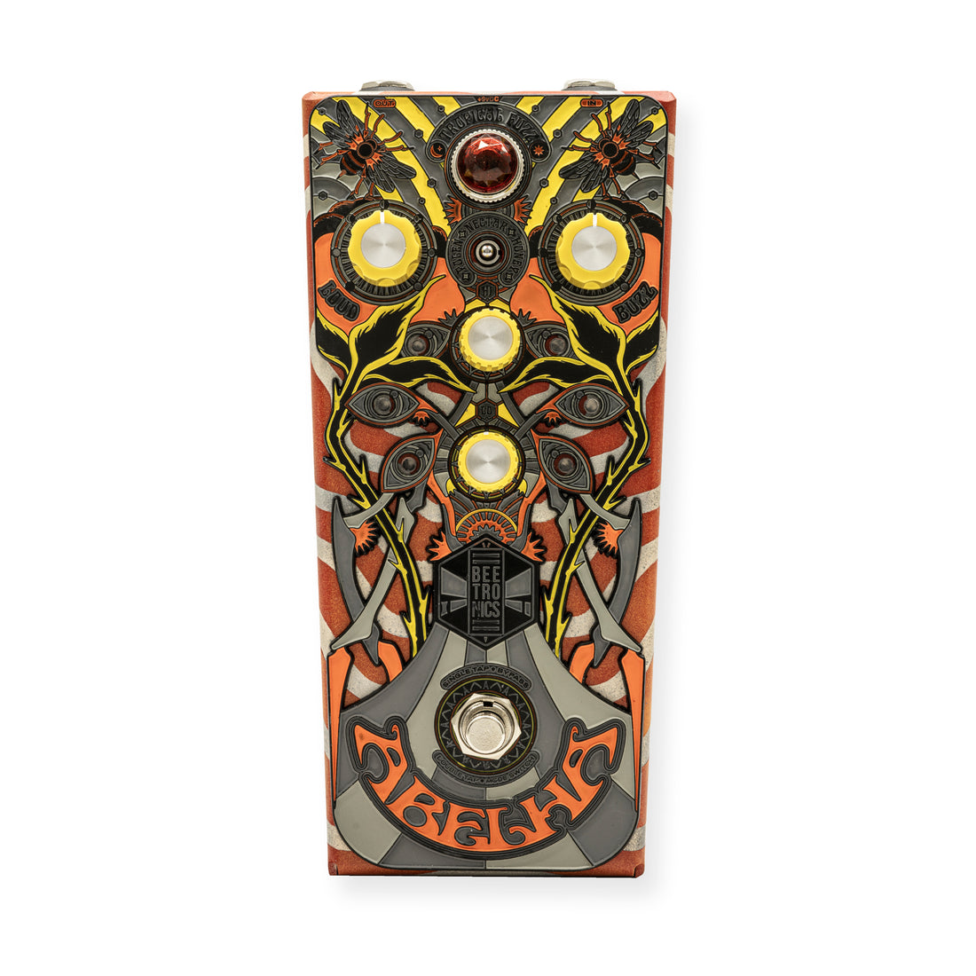 Abelha Tropical Fuzz • Custom Shop &lt;p&gt; AB0048