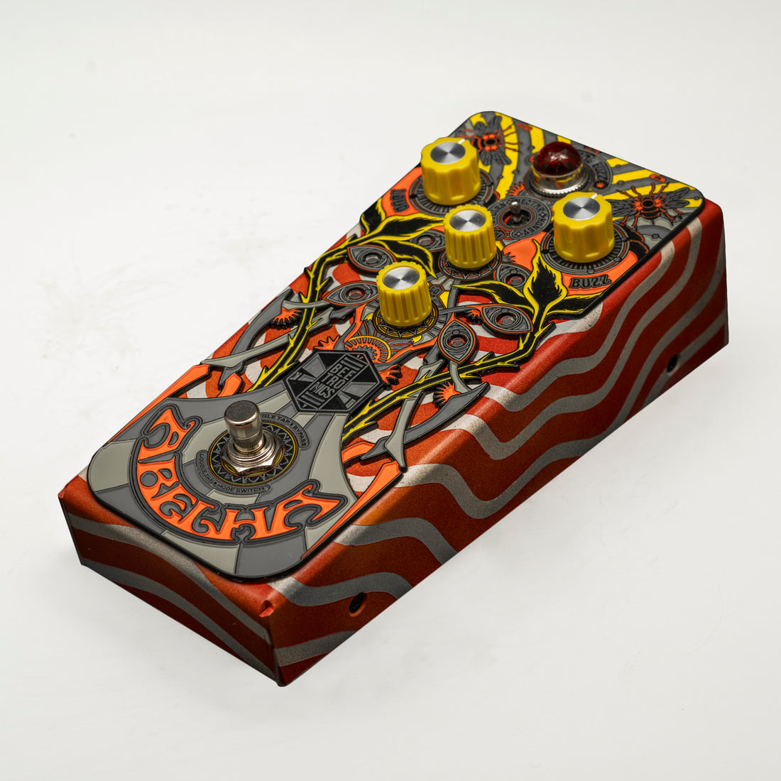 Abelha Tropical Fuzz • Custom Shop &lt;p&gt; AB0048