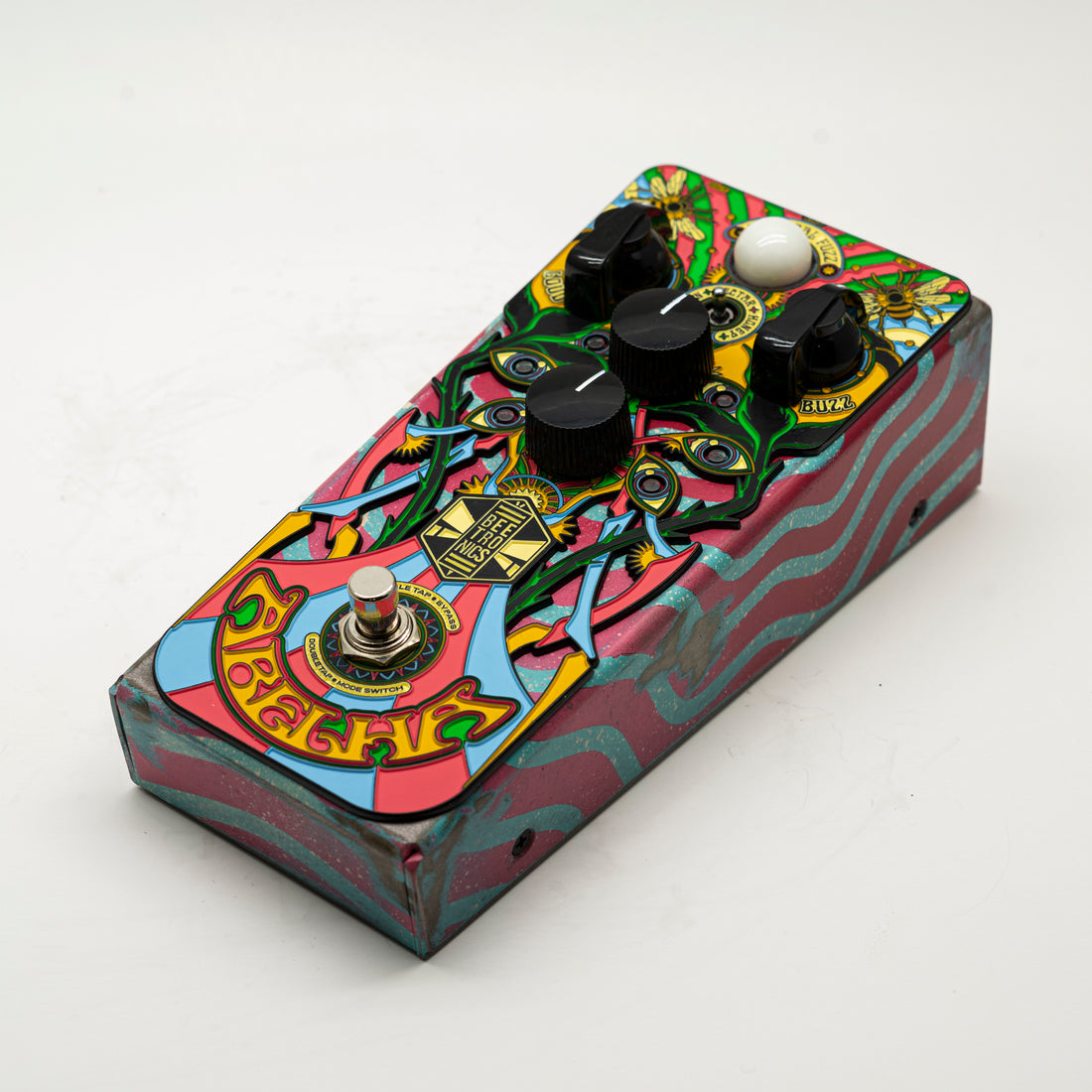 Abelha Tropical Fuzz • Custom Shop &lt;p&gt; AB0049