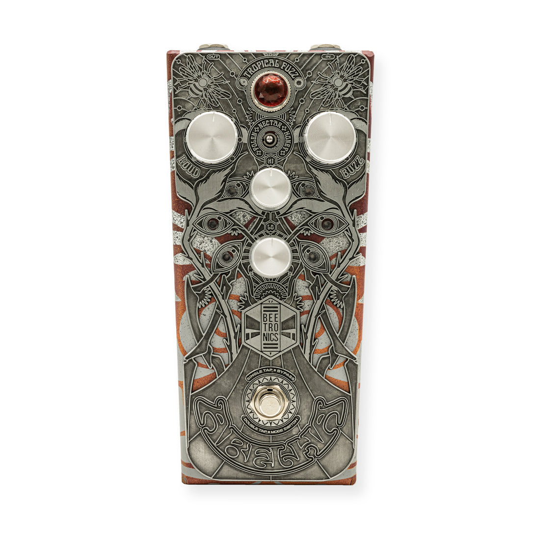 Abelha Tropical Fuzz • Custom Shop <p> AB0058