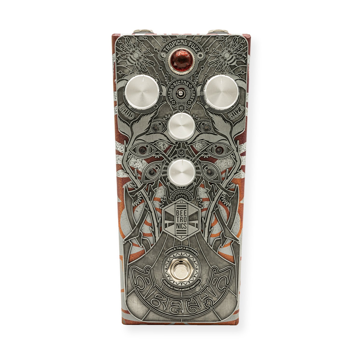 Abelha Tropical Fuzz • Custom Shop &lt;p&gt; AB0058