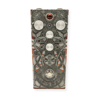 Abelha Tropical Fuzz • Custom Shop &lt;p&gt; AB0058