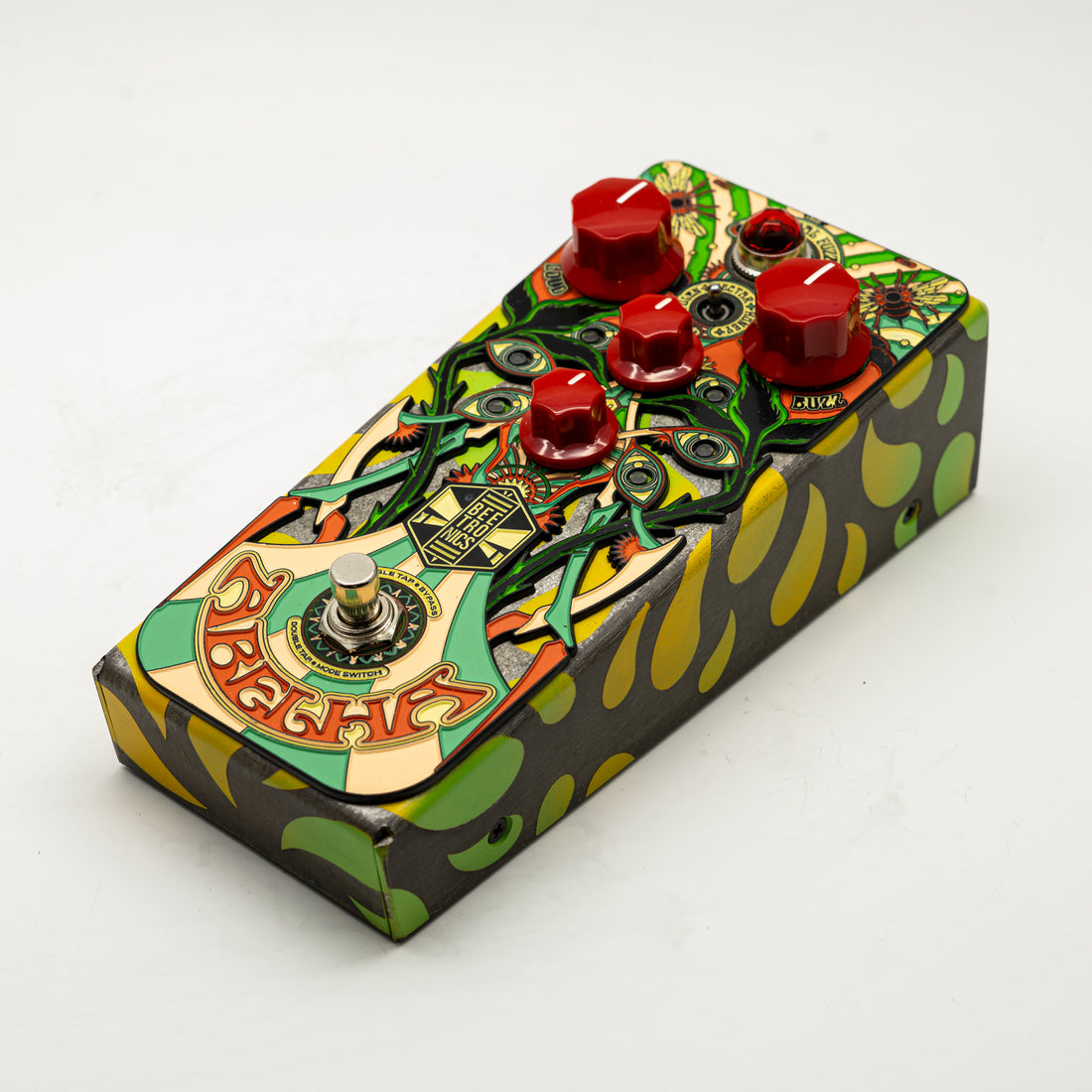 Abelha Tropical Fuzz • Custom Shop &lt;p&gt; AB0059