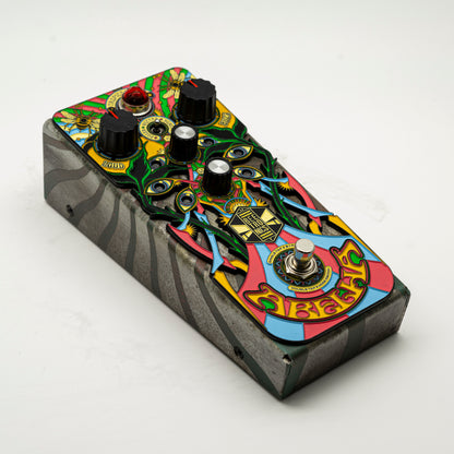 Abelha Tropical Fuzz • Custom Shop &lt;p&gt; AB0060