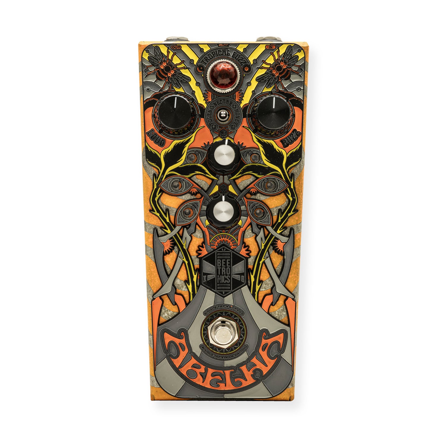 Abelha Tropical Fuzz • Custom Shop &lt;p&gt; AB0062