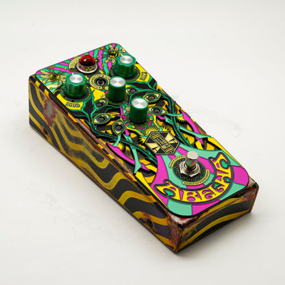 Abelha Tropical Fuzz • Custom Shop &lt;p&gt; AB0063