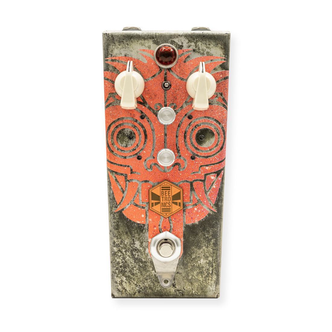 Abelha Tropical Fuzz • Custom Shop <p> AB0065