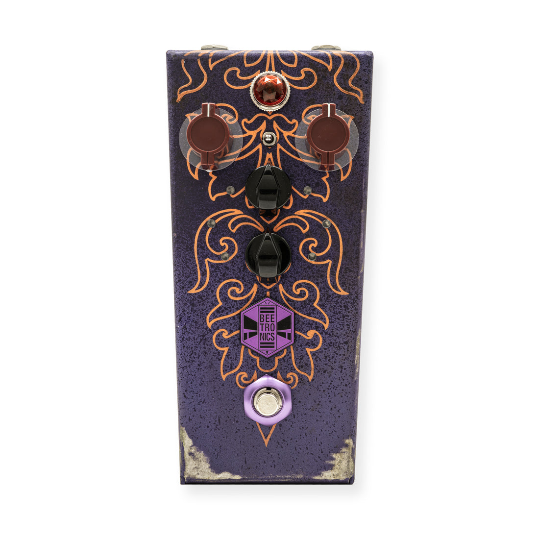 Abelha Tropical Fuzz • Custom Shop • AB0067