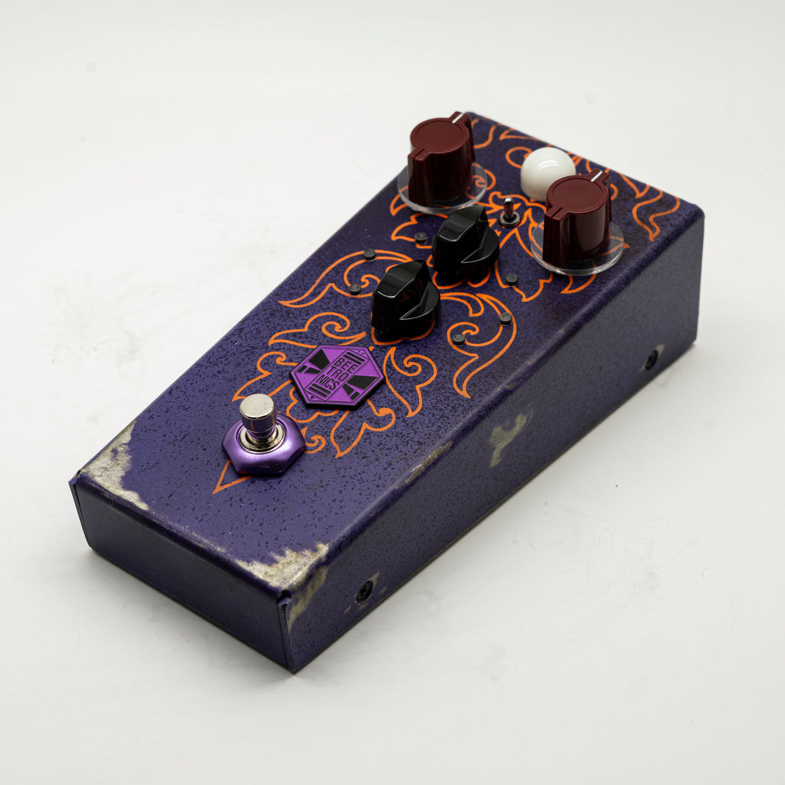 Abelha Tropical Fuzz • Custom Shop • AB0067