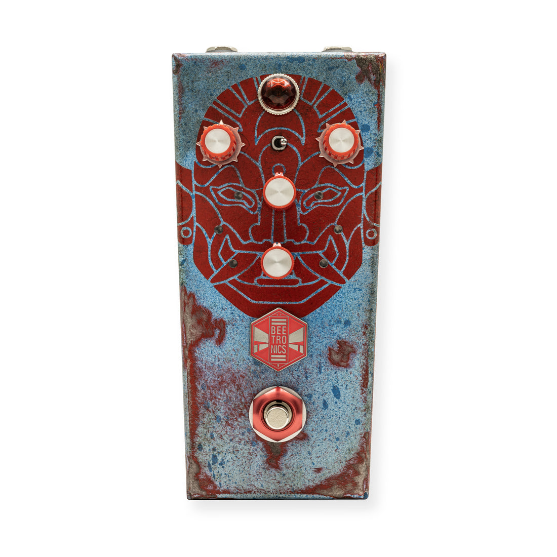 Abelha Tropical Fuzz • Custom Shop <p> AB0069