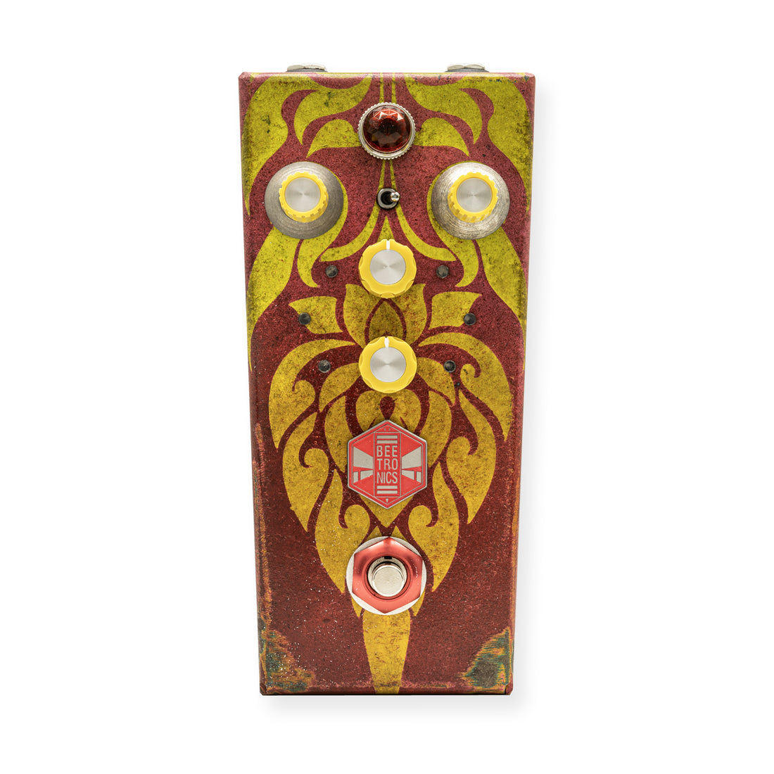 Abelha Tropical Fuzz • Custom Shop • AB0071