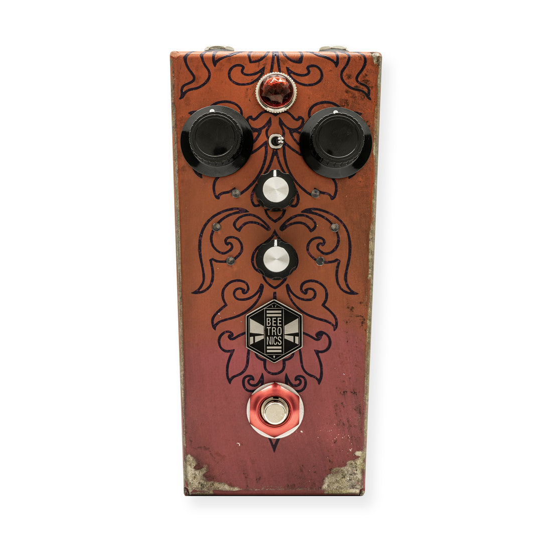 Abelha Tropical Fuzz • Custom Shop • AB0074