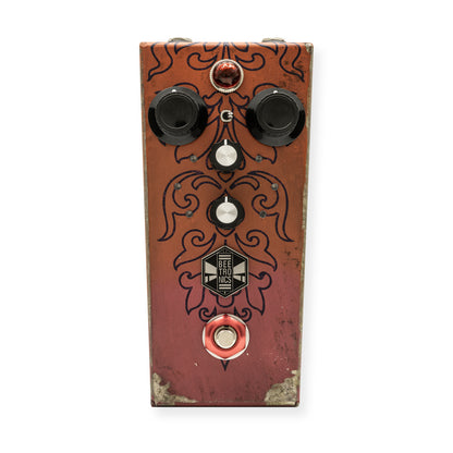 Abelha Tropical Fuzz • Custom Shop • AB0074