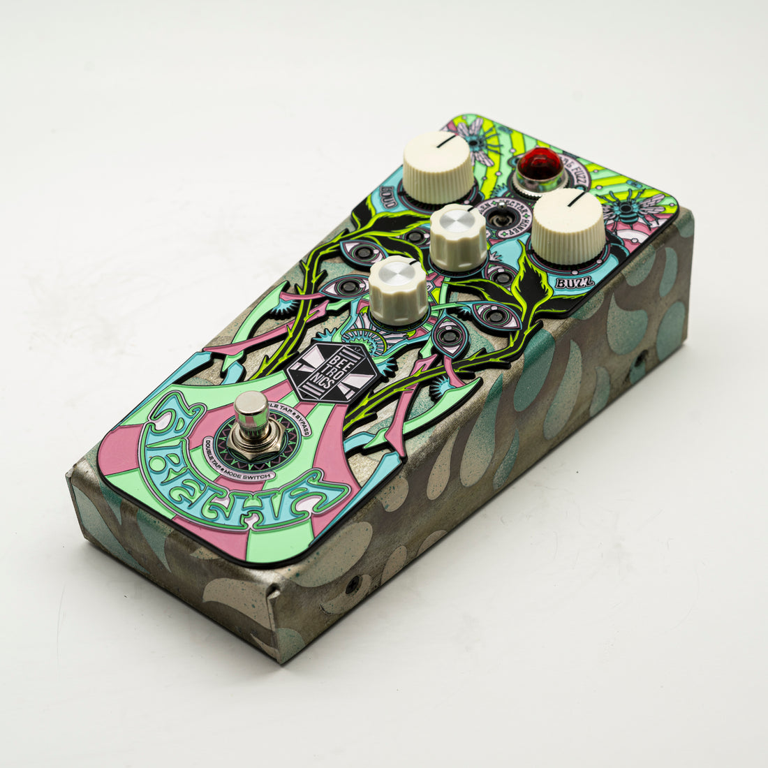 Abelha Tropical Fuzz • Custom Shop &lt;p&gt; AB0077