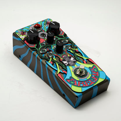 Abelha Tropical Fuzz • Custom Shop • AB0078