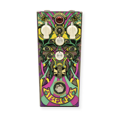 Abelha Tropical Fuzz • Custom Shop • AB0079