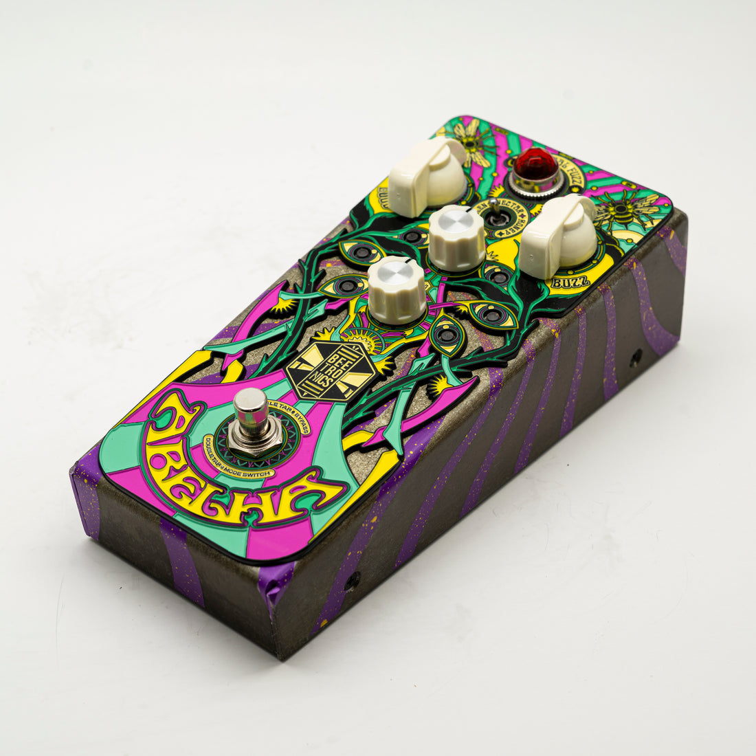 Abelha Tropical Fuzz • Custom Shop • AB0079