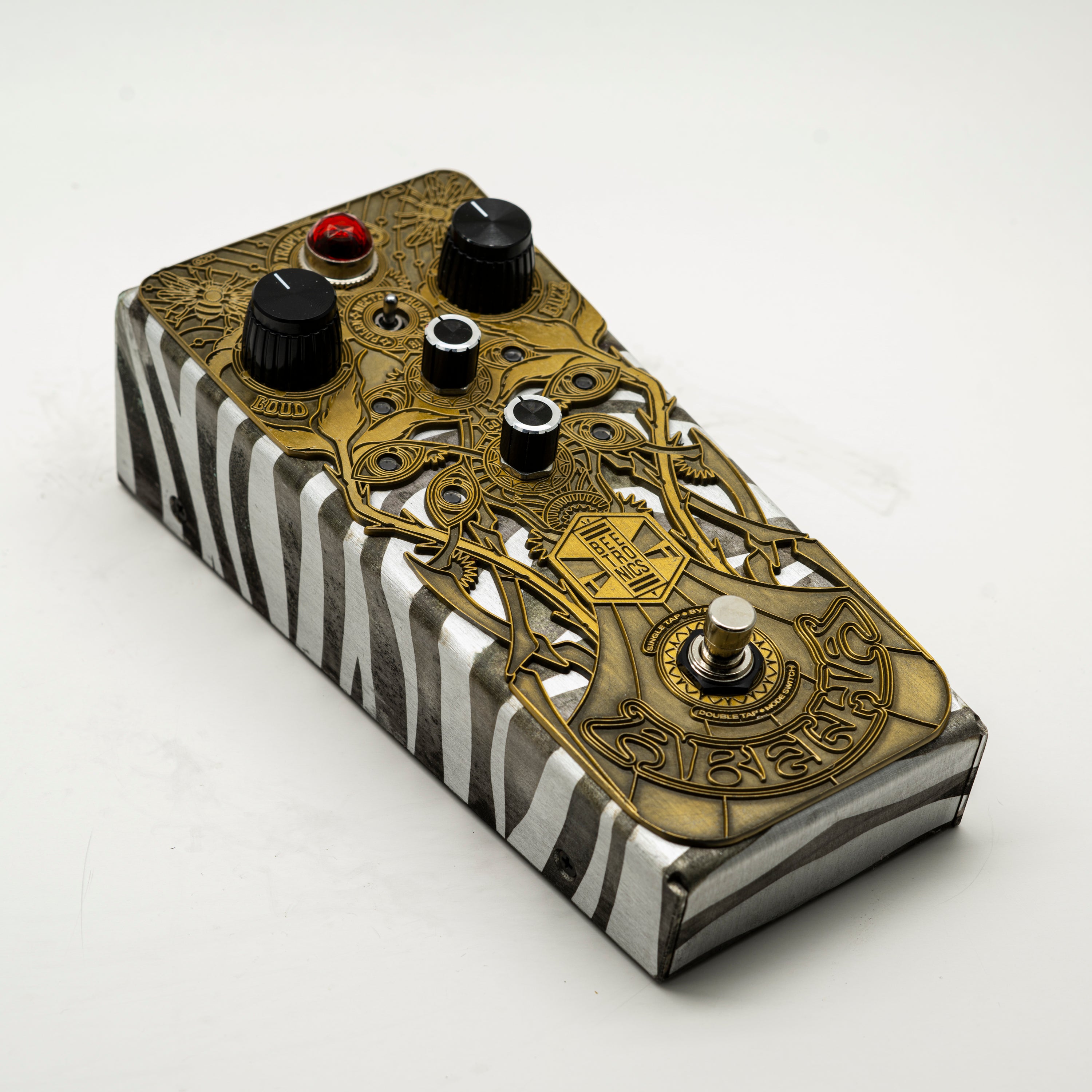 Abelha Tropical Fuzz • Custom Shop &lt;p&gt; AB0081