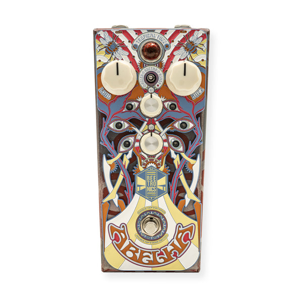 Abelha Tropical Fuzz • Custom Shop AB0087 – Beetronics