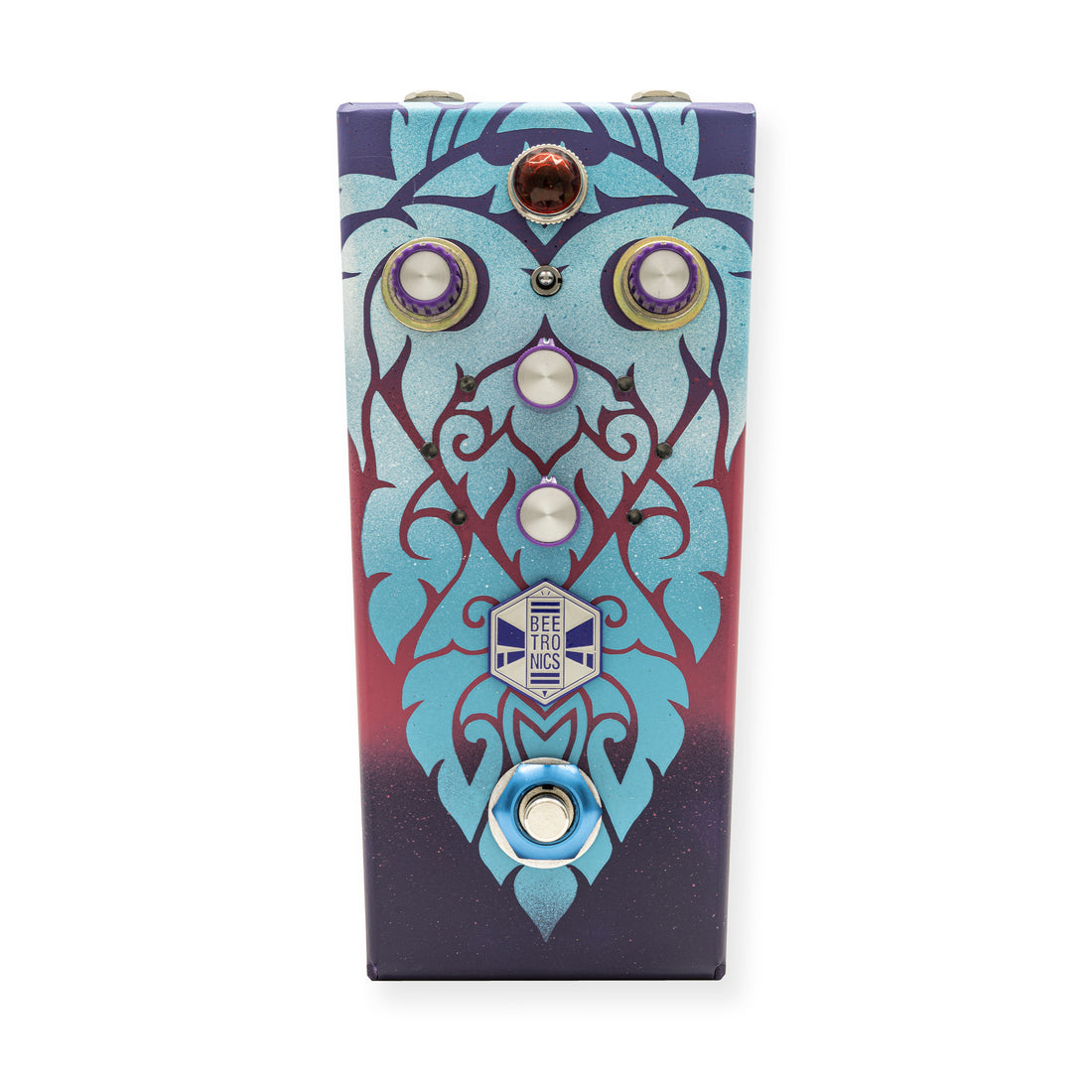 Abelha Tropical Fuzz • Custom Shop <p> AB0088