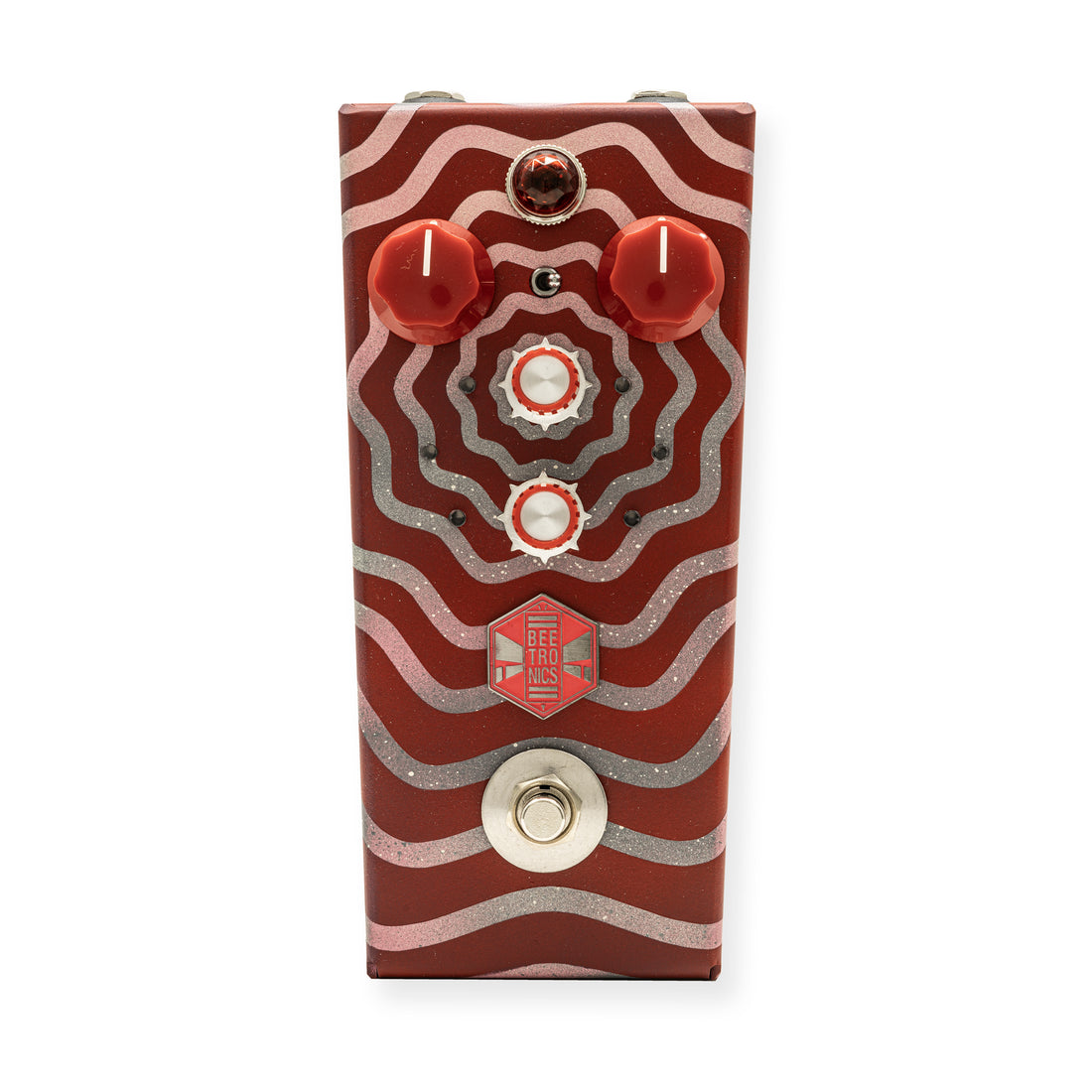 Abelha Tropical Fuzz • Custom Shop <p> AB0091
