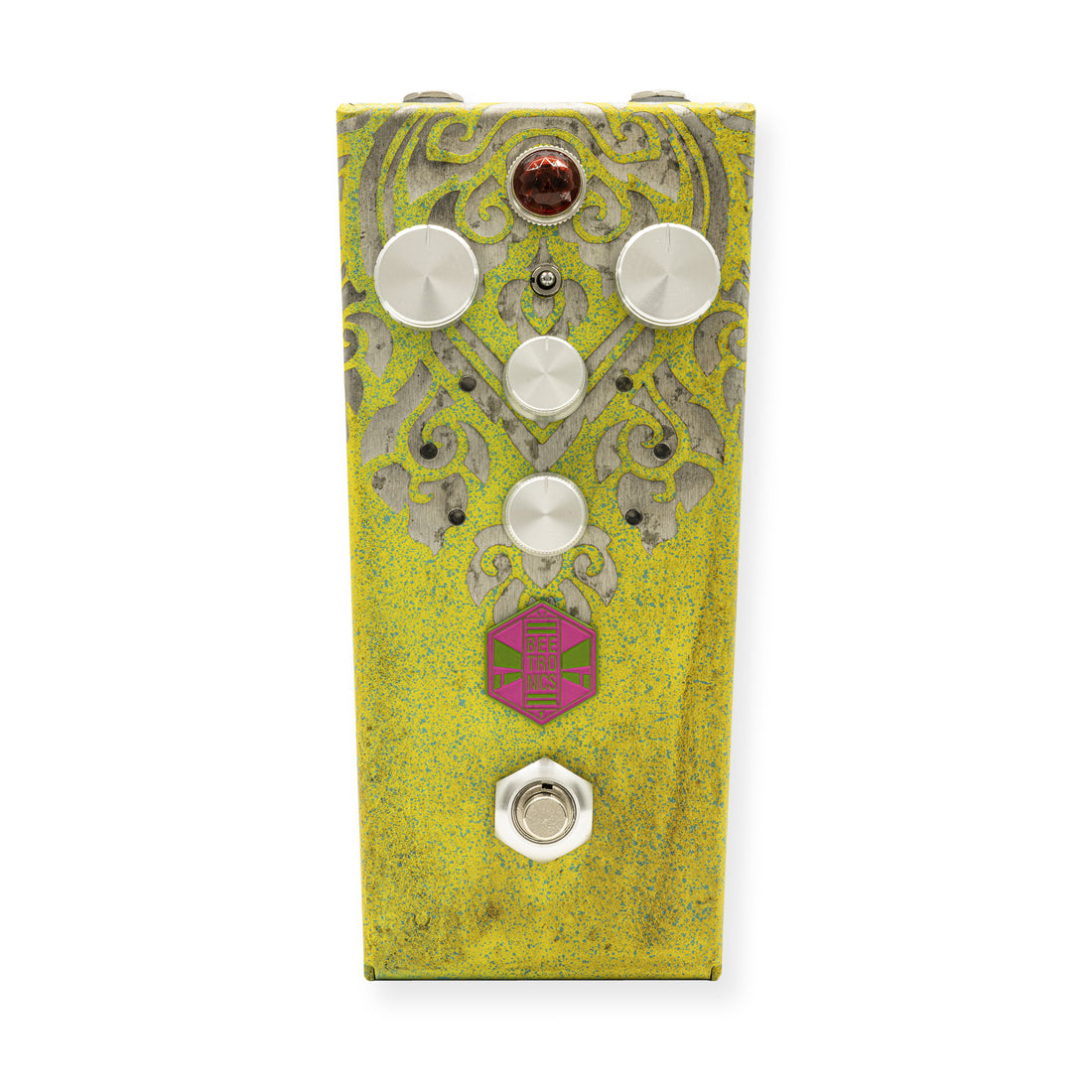 Abelha Tropical Fuzz • Custom Shop <p> AB0093