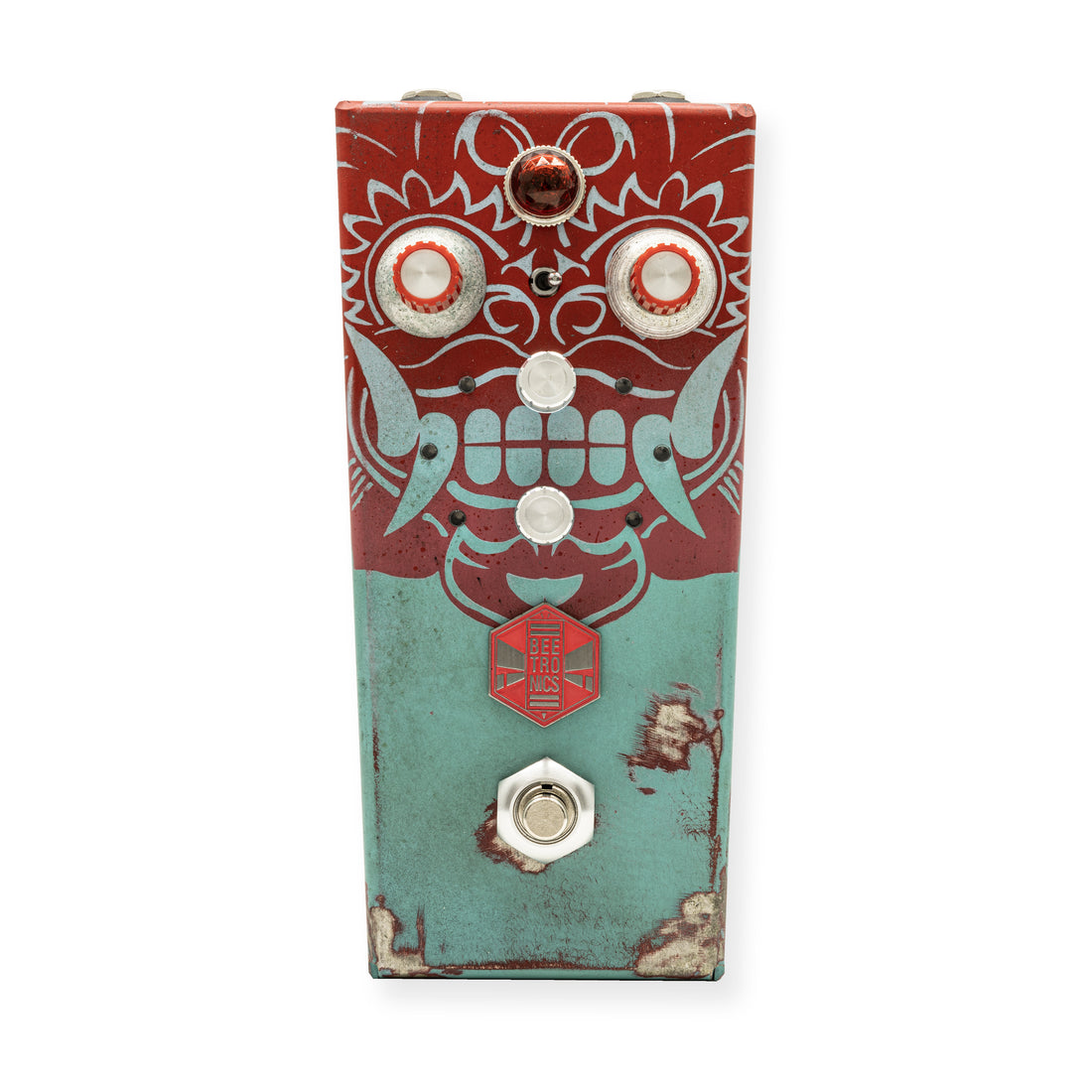 Abelha Tropical Fuzz • Custom Shop <p> AB0094