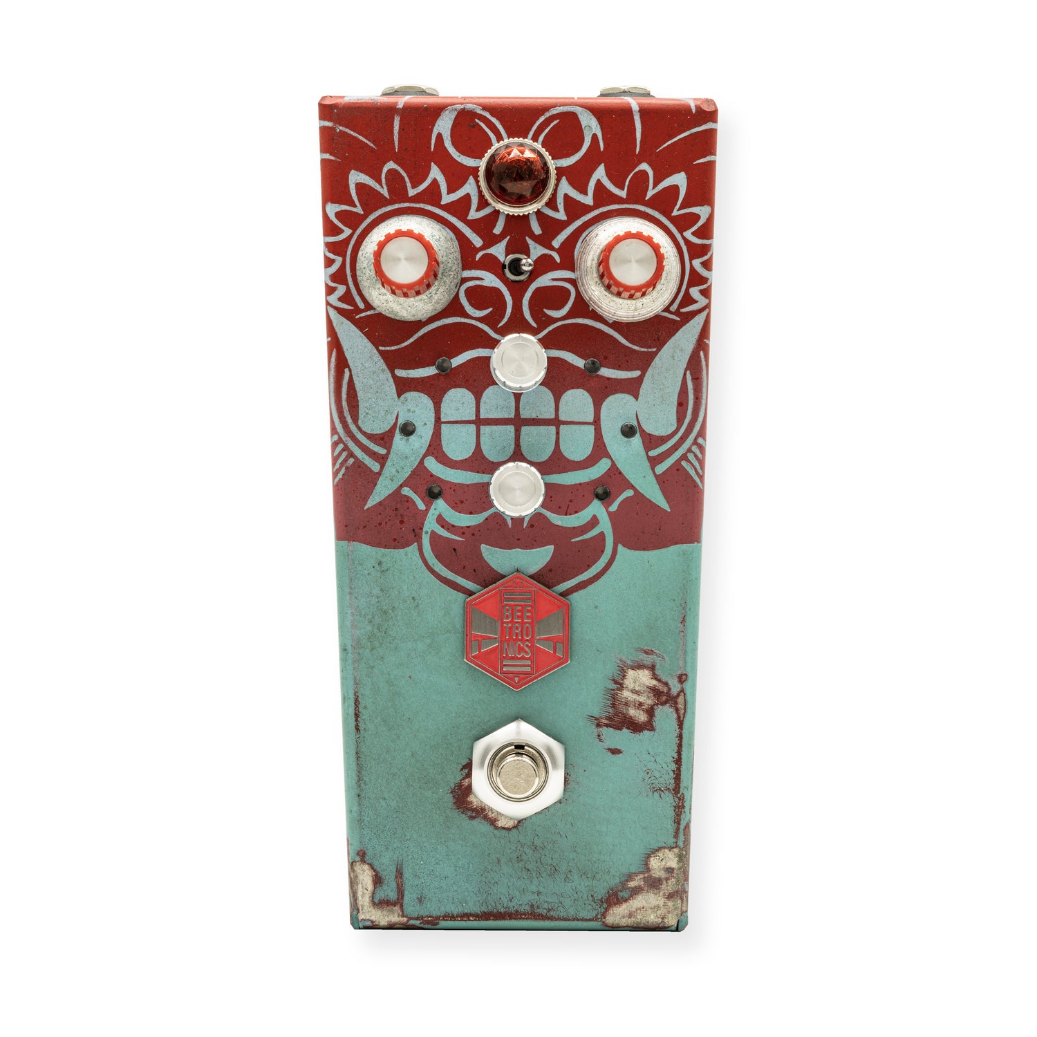 Abelha Tropical Fuzz • Custom Shop &lt;p&gt; AB0094