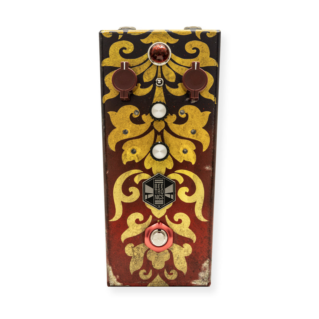 Abelha Tropical Fuzz • Custom Shop <p> AB0096
